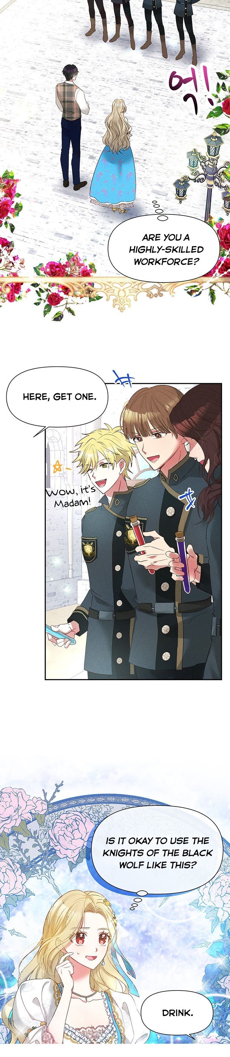 The Goal is to be Self-made chapter 13 page 6