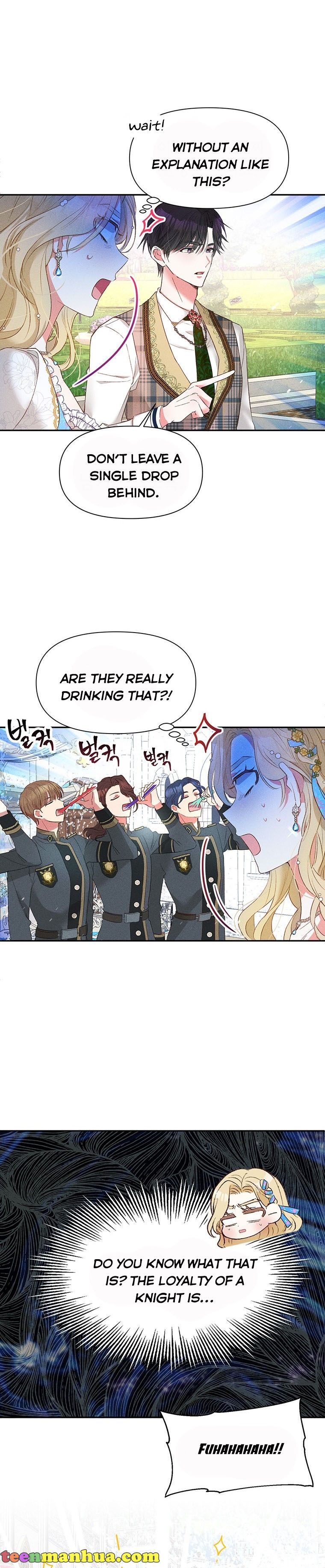 The Goal is to be Self-made chapter 13 page 7