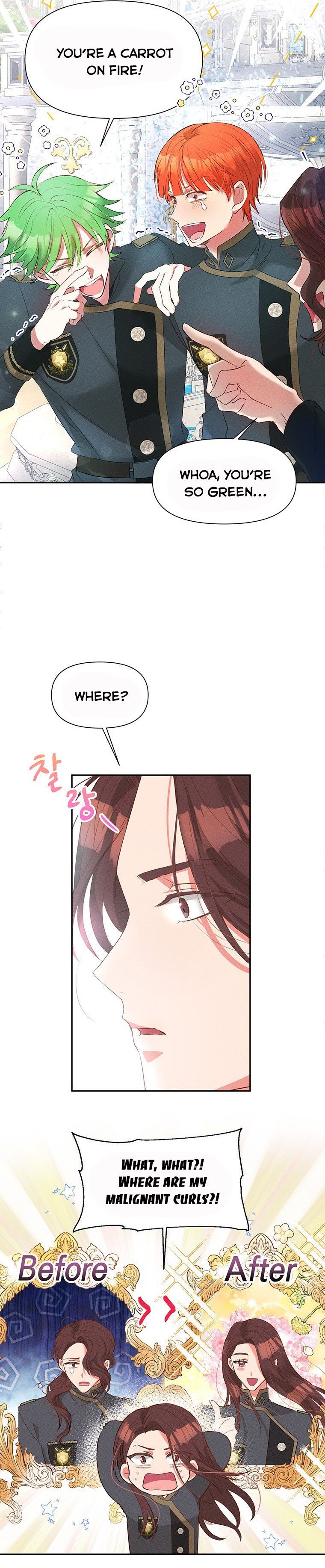 The Goal is to be Self-made chapter 13 page 8