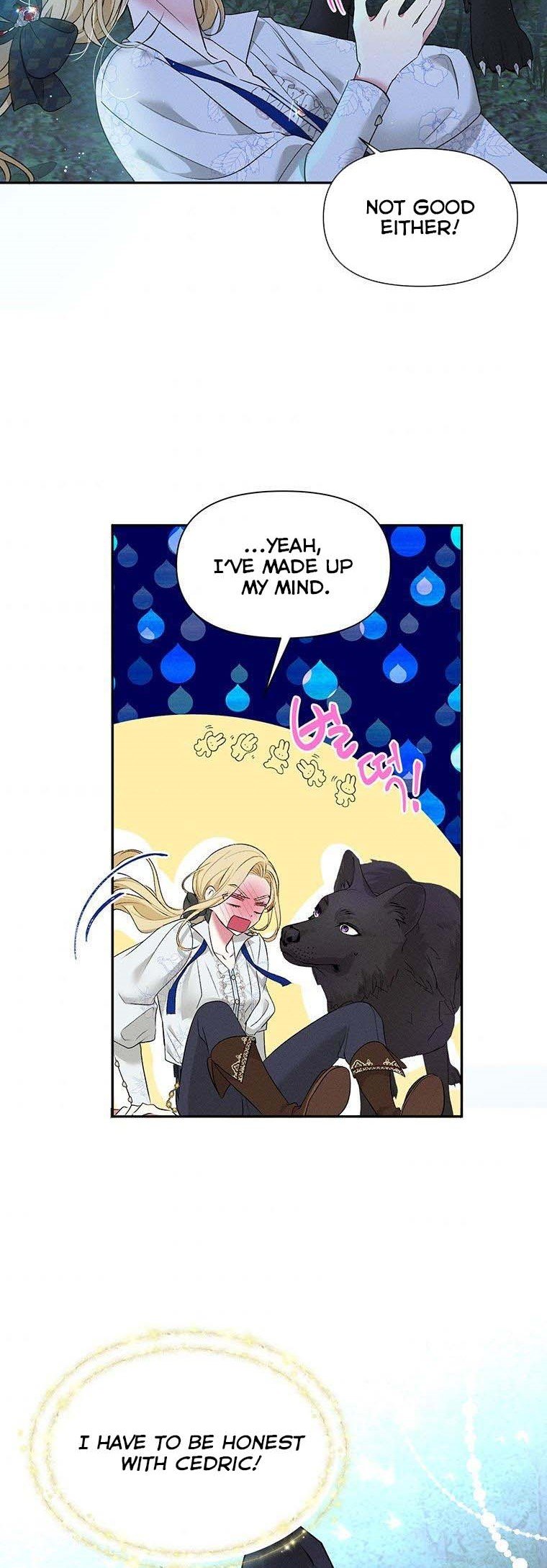 The Goal is to be Self-made chapter 16 page 23