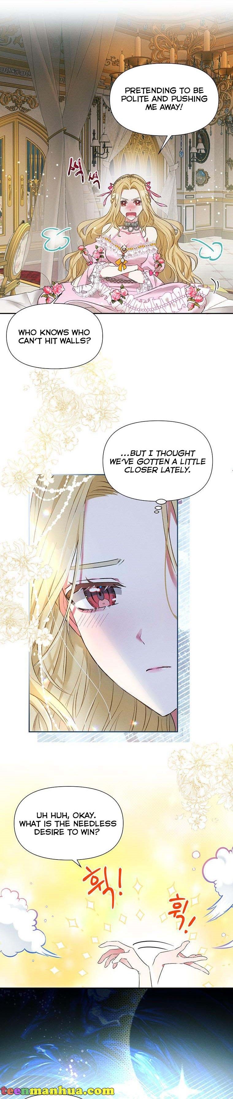 The Goal is to be Self-made chapter 16 page 4