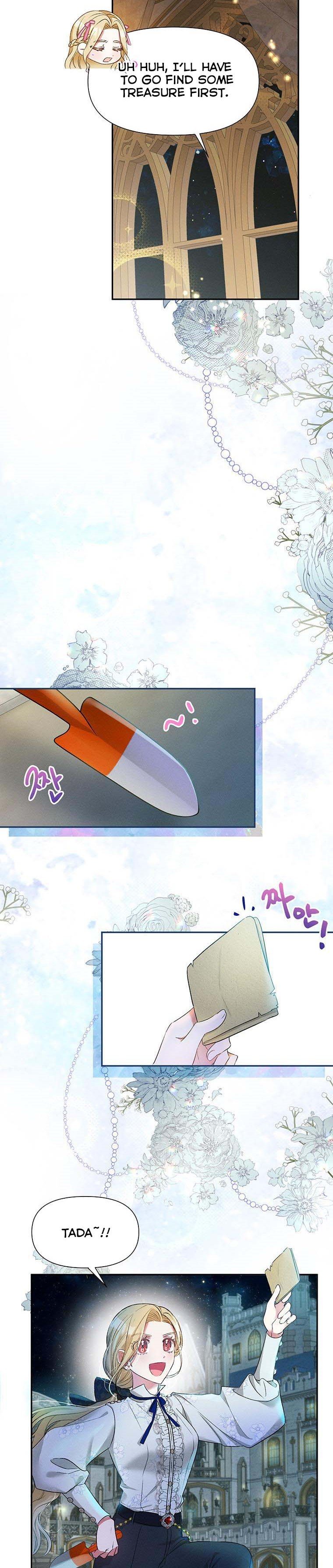 The Goal is to be Self-made chapter 16 page 6