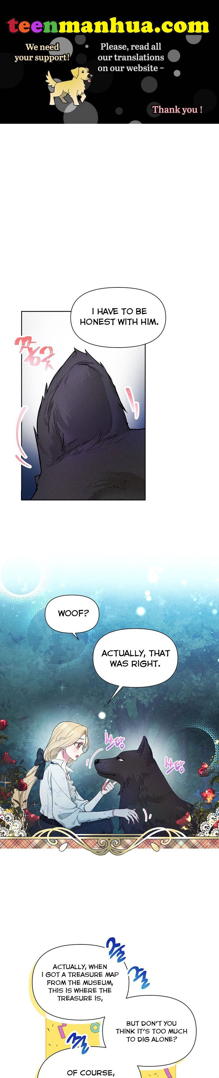 The Goal is to be Self-made chapter 17 page 1