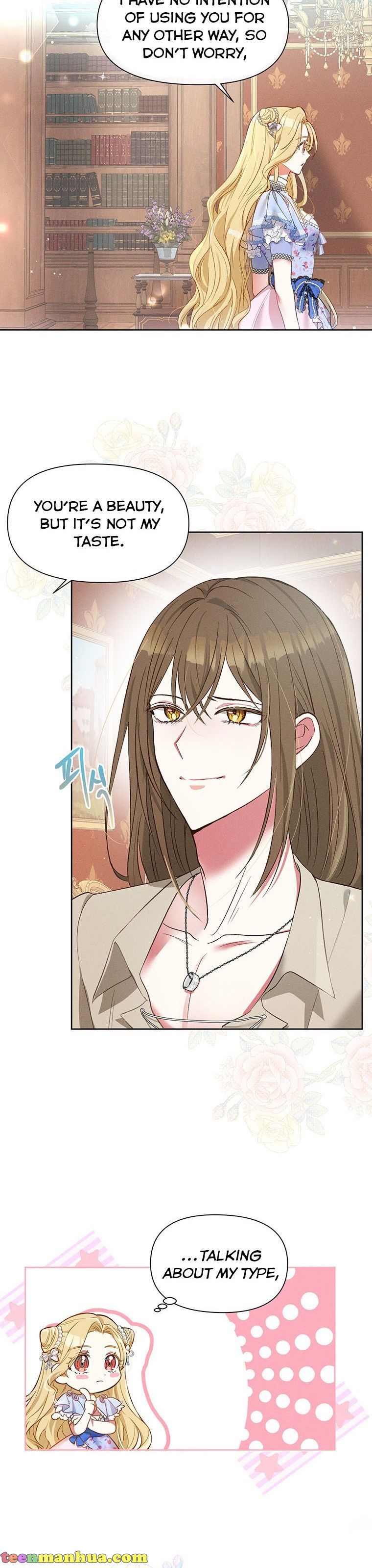 The Goal is to be Self-made chapter 17 page 23