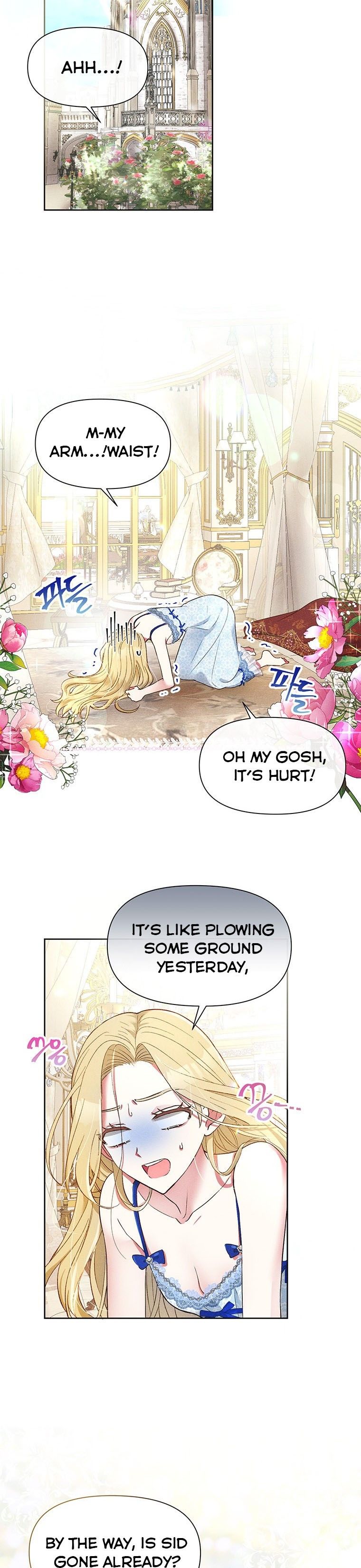 The Goal is to be Self-made chapter 17 page 5