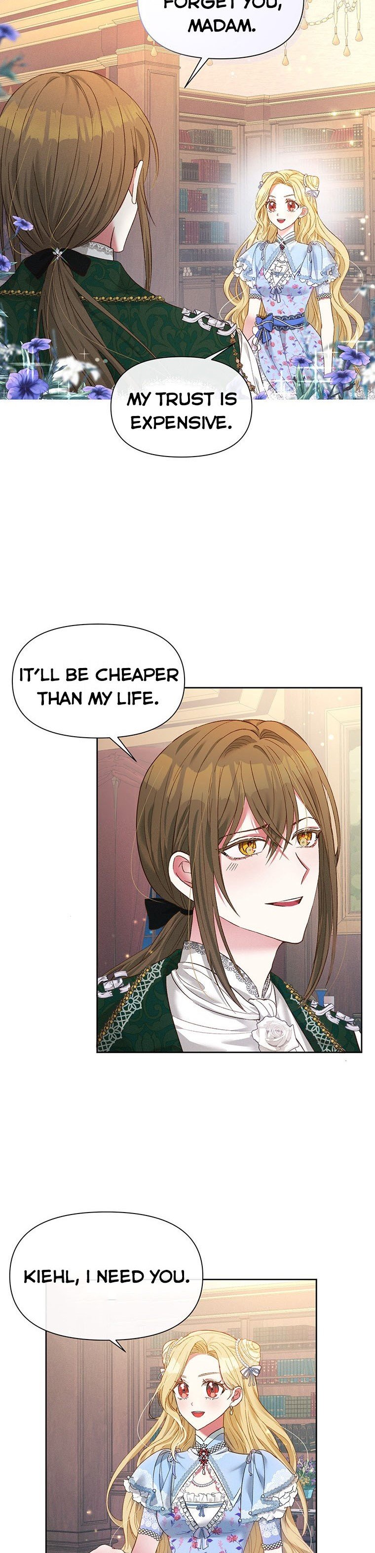 The Goal is to be Self-made chapter 18 page 5