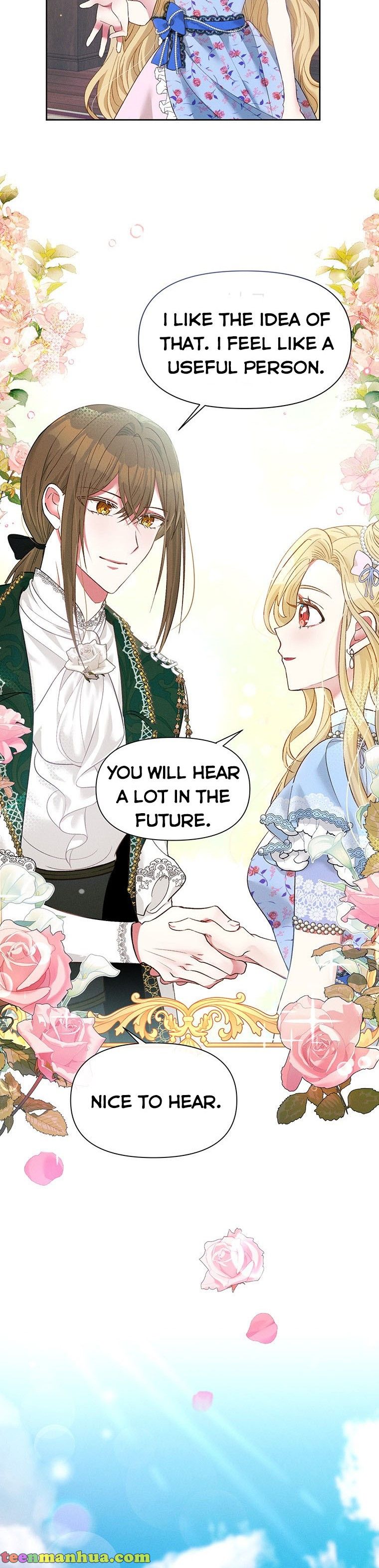The Goal is to be Self-made chapter 18 page 6