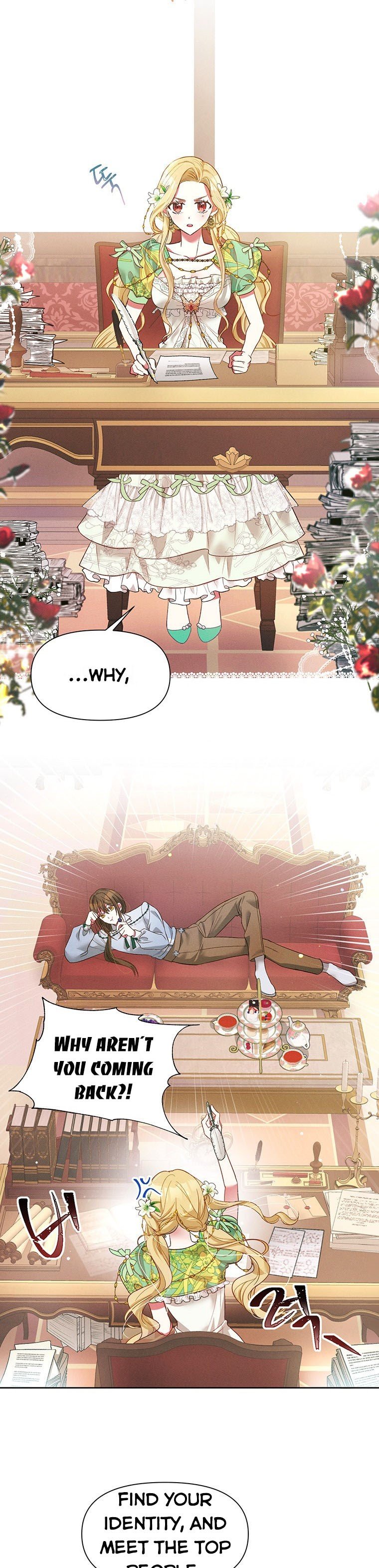 The Goal is to be Self-made chapter 18 page 8