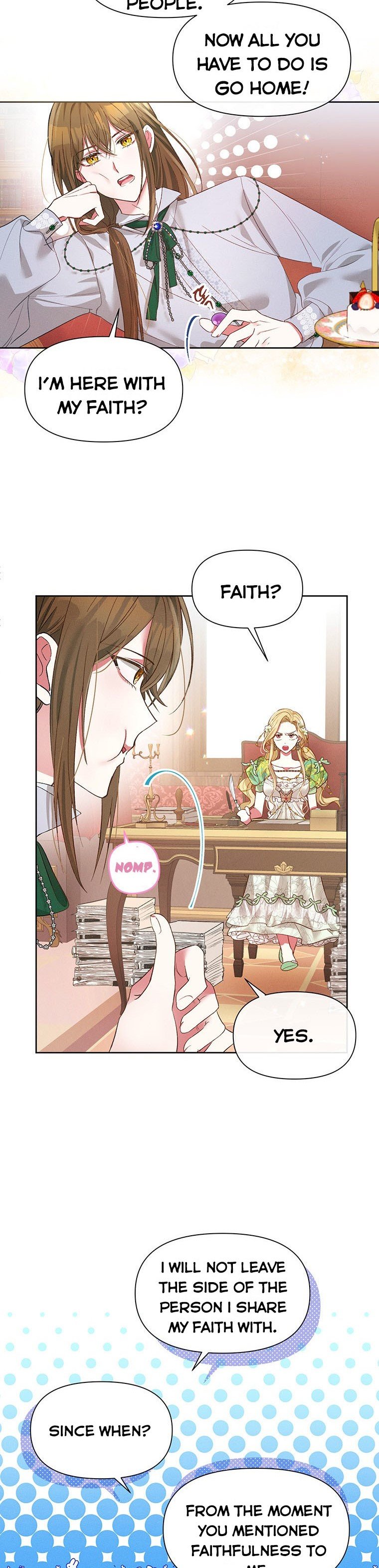 The Goal is to be Self-made chapter 18 page 9