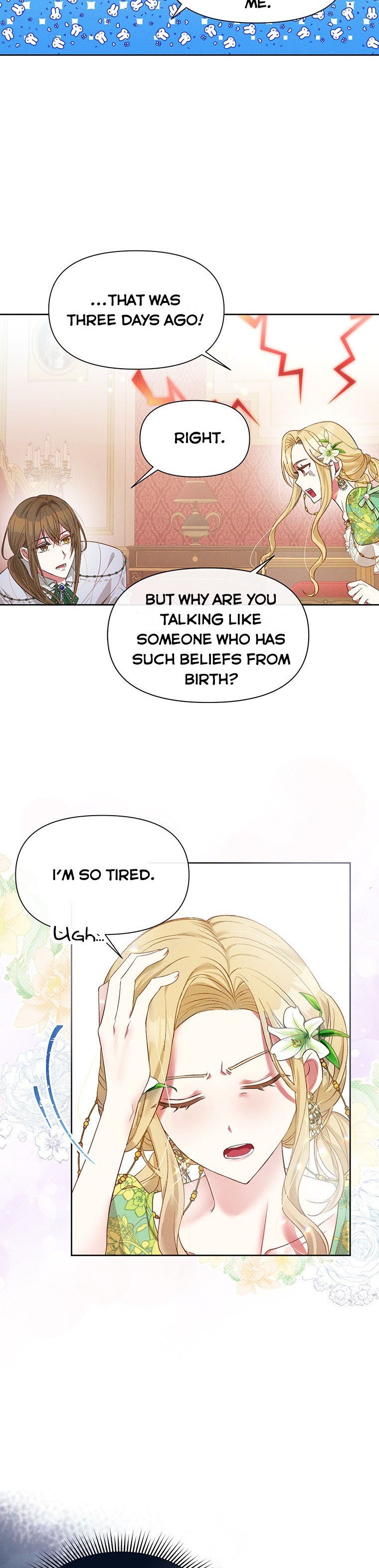 The Goal is to be Self-made chapter 18 page 10
