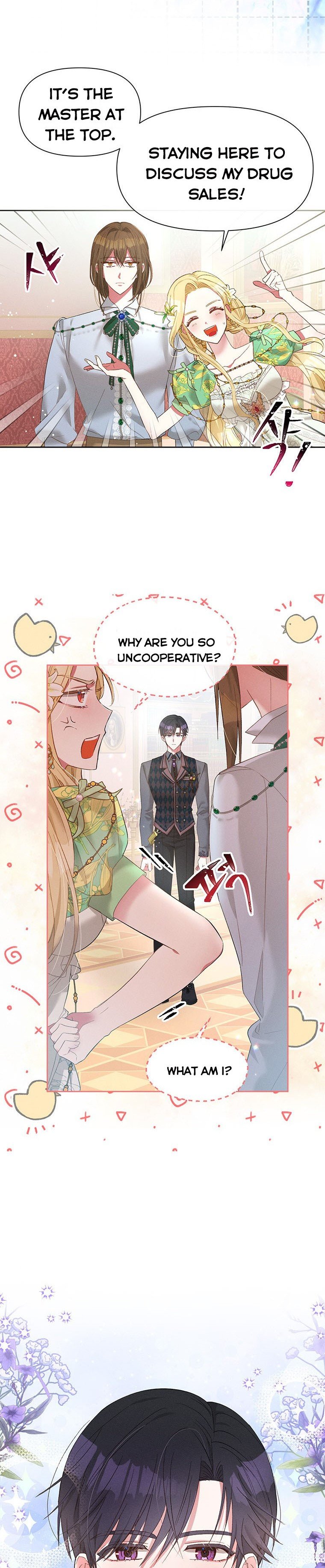 The Goal is to be Self-made chapter 19 page 3