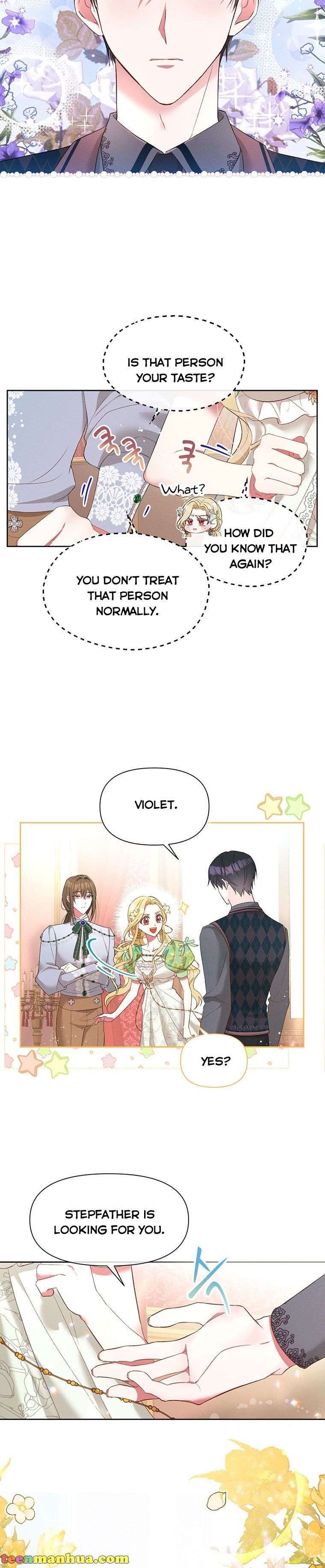 The Goal is to be Self-made chapter 19 page 4