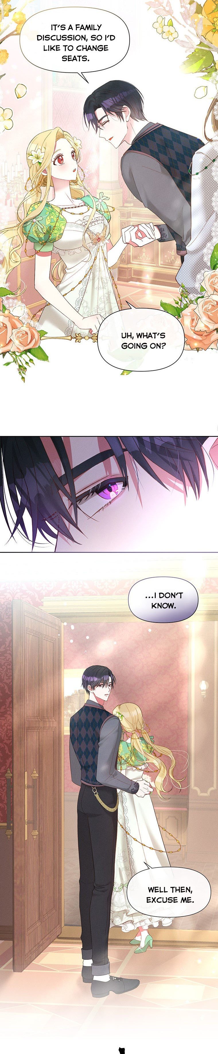 The Goal is to be Self-made chapter 19 page 5