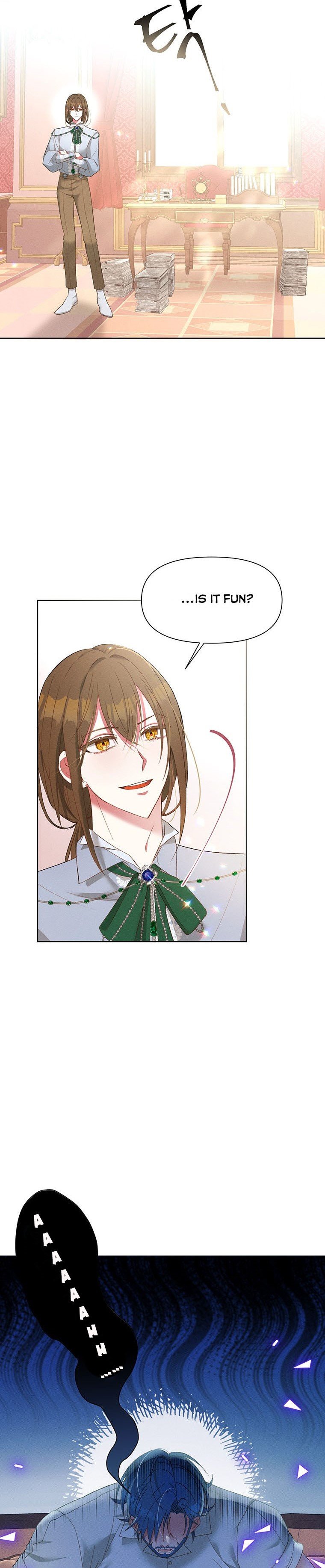 The Goal is to be Self-made chapter 19 page 6