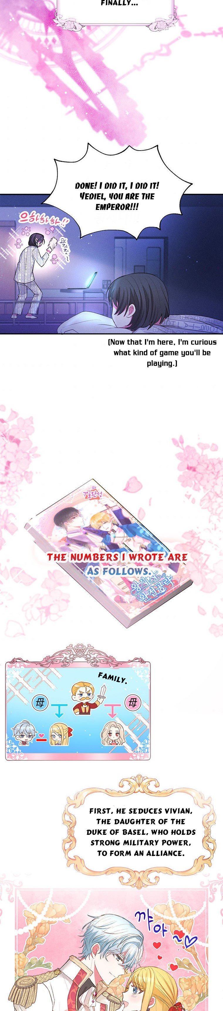 The Goal is to be Self-made chapter 2 page 15