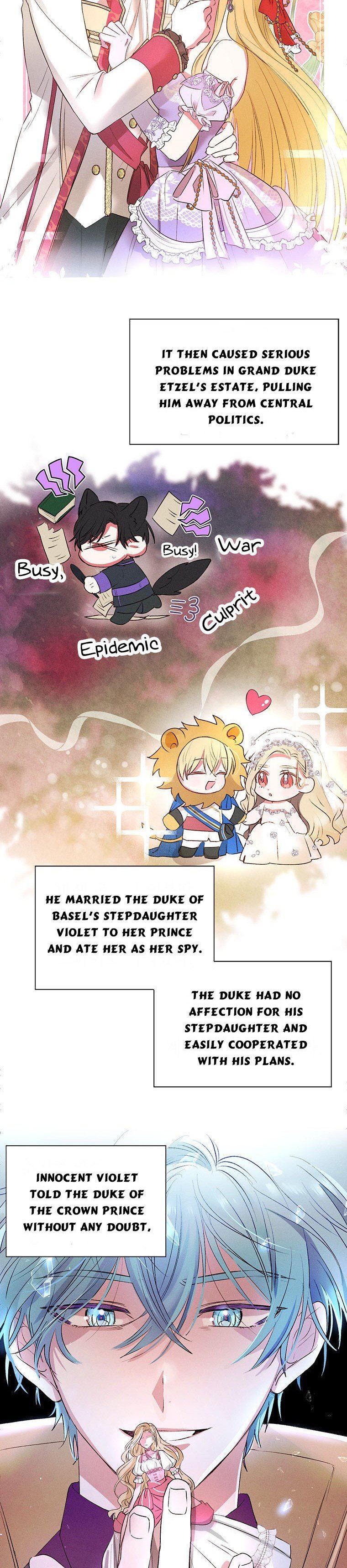 The Goal is to be Self-made chapter 2 page 16
