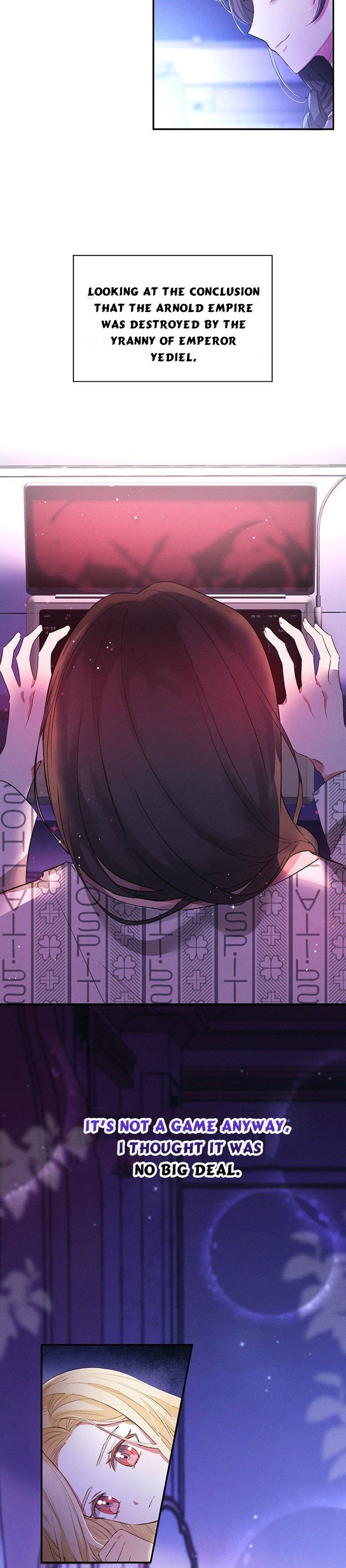 The Goal is to be Self-made chapter 2 page 18