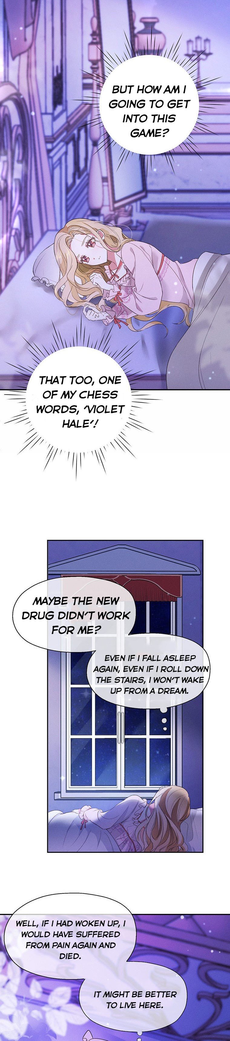 The Goal is to be Self-made chapter 2 page 19