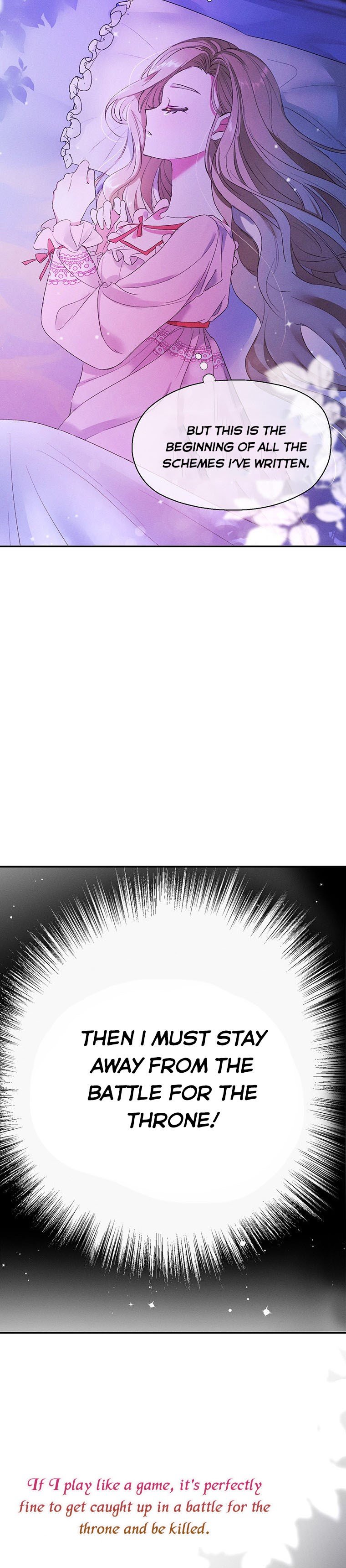 The Goal is to be Self-made chapter 2 page 20