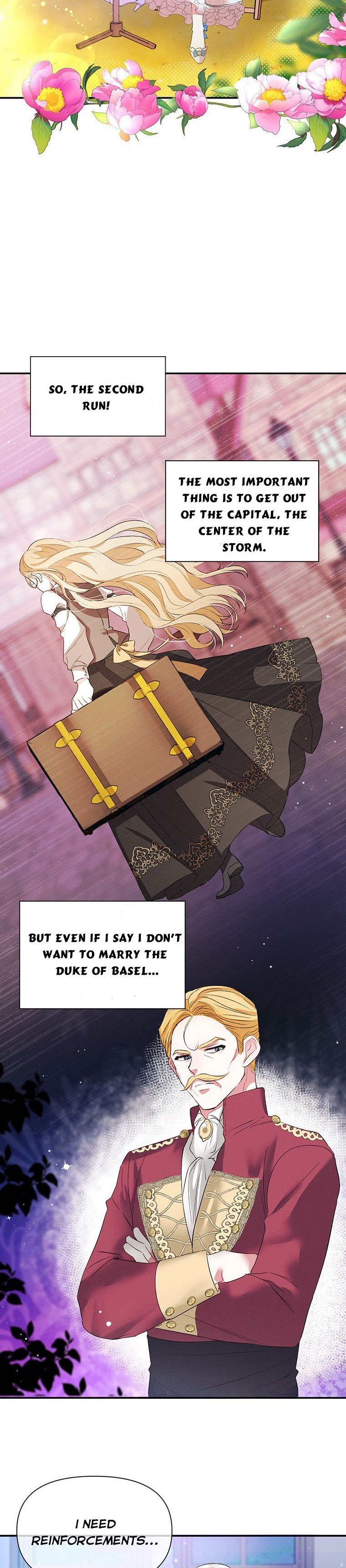 The Goal is to be Self-made chapter 2 page 22