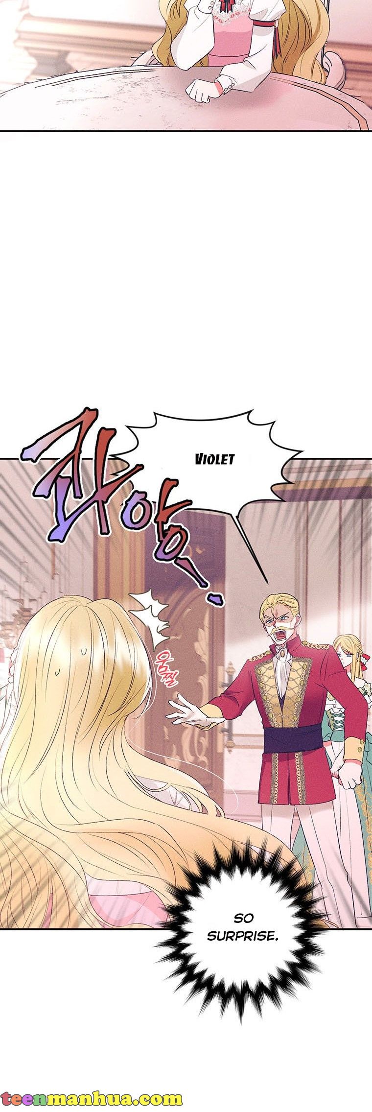The Goal is to be Self-made chapter 2 page 28