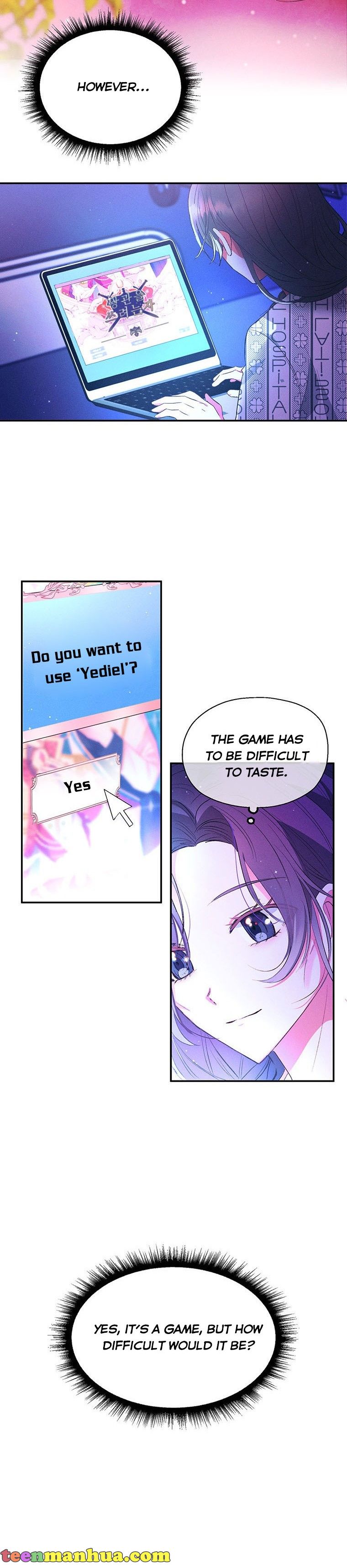 The Goal is to be Self-made chapter 2 page 10