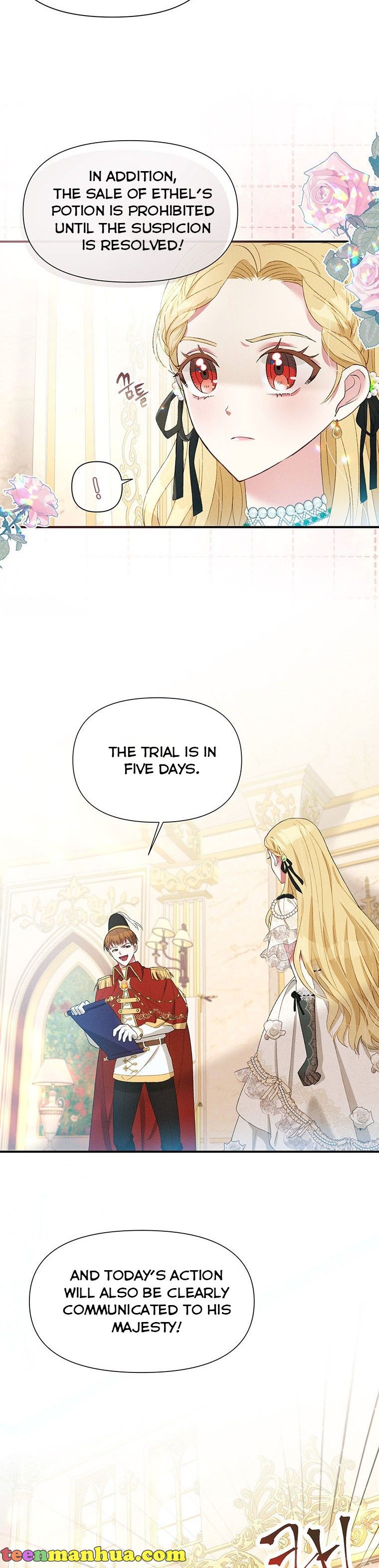The Goal is to be Self-made chapter 20 page 5