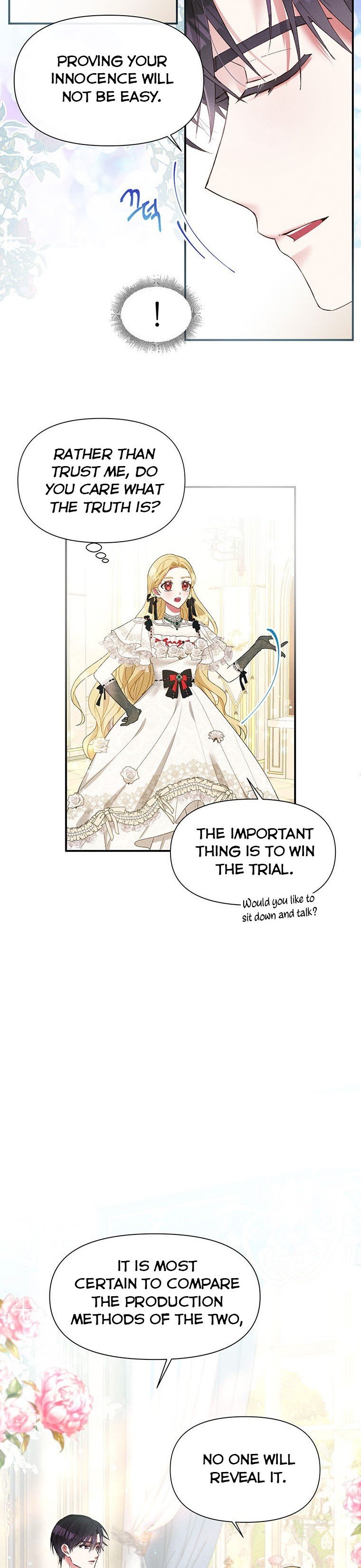 The Goal is to be Self-made chapter 20 page 9