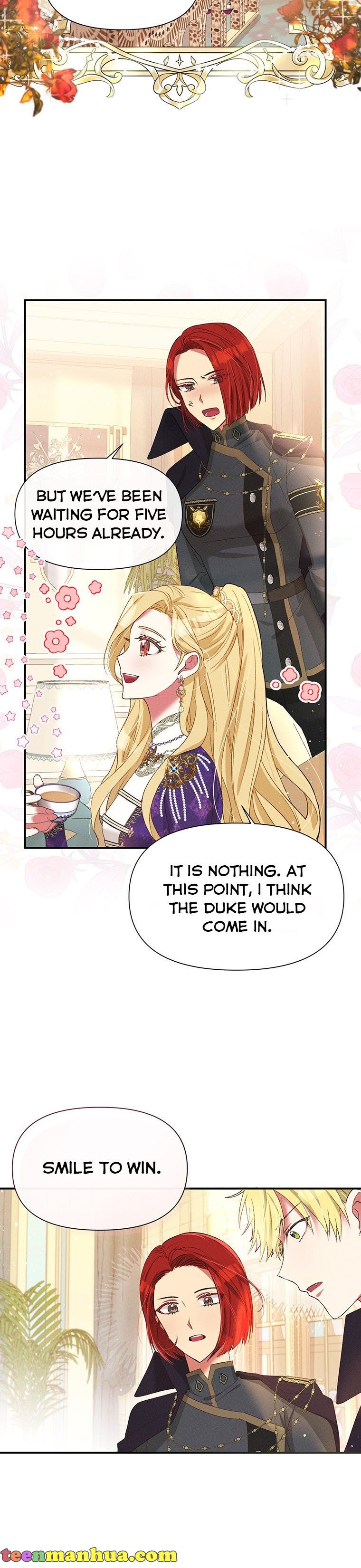 The Goal is to be Self-made chapter 20 page 14
