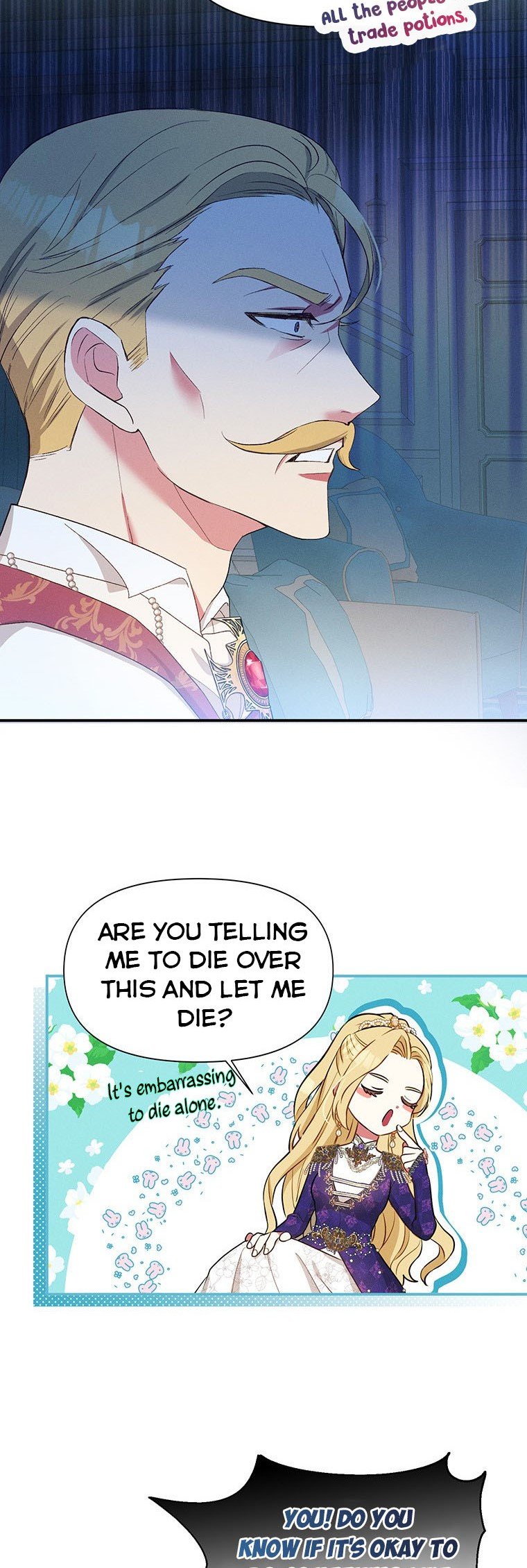 The Goal is to be Self-made chapter 20 page 24