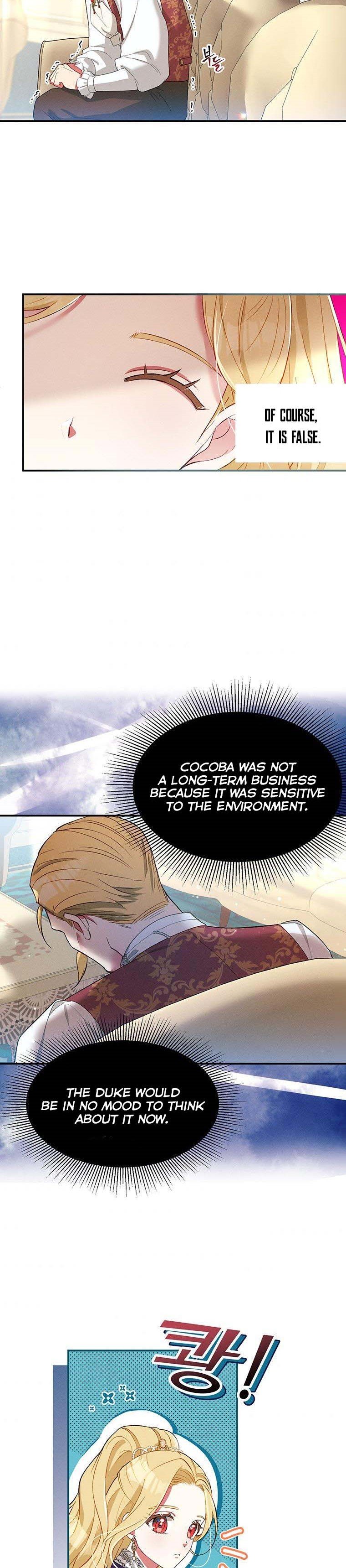 The Goal is to be Self-made chapter 21 page 2