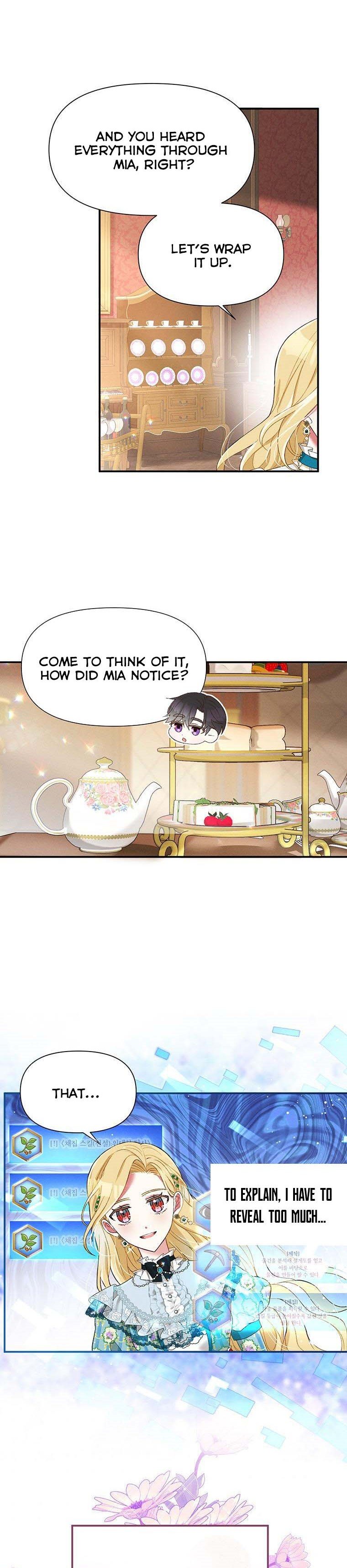 The Goal is to be Self-made chapter 21 page 11