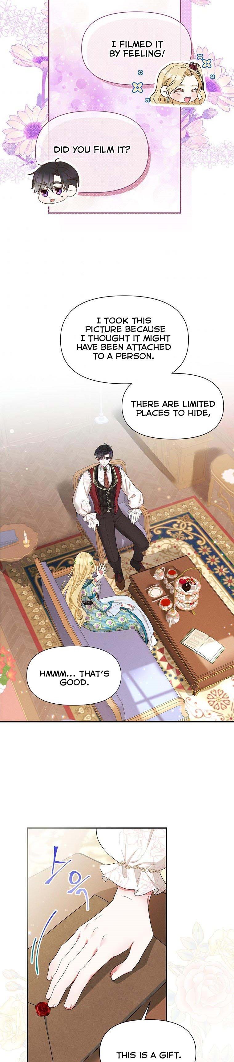 The Goal is to be Self-made chapter 21 page 12