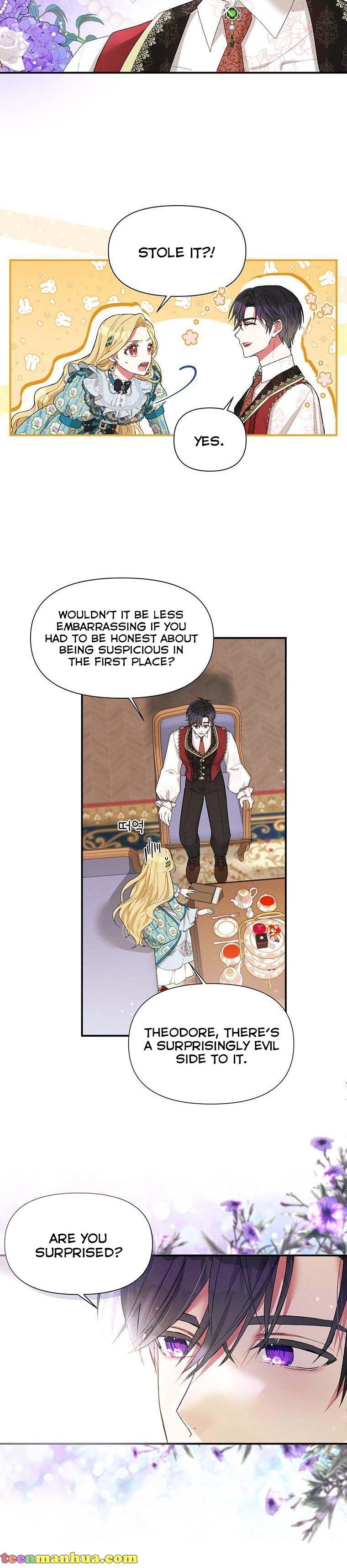 The Goal is to be Self-made chapter 21 page 14
