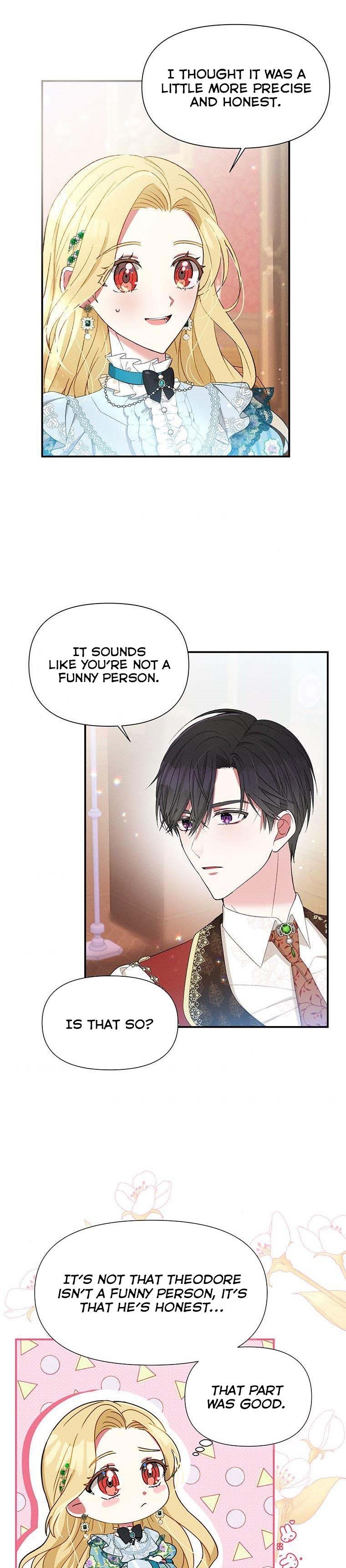 The Goal is to be Self-made chapter 21 page 15
