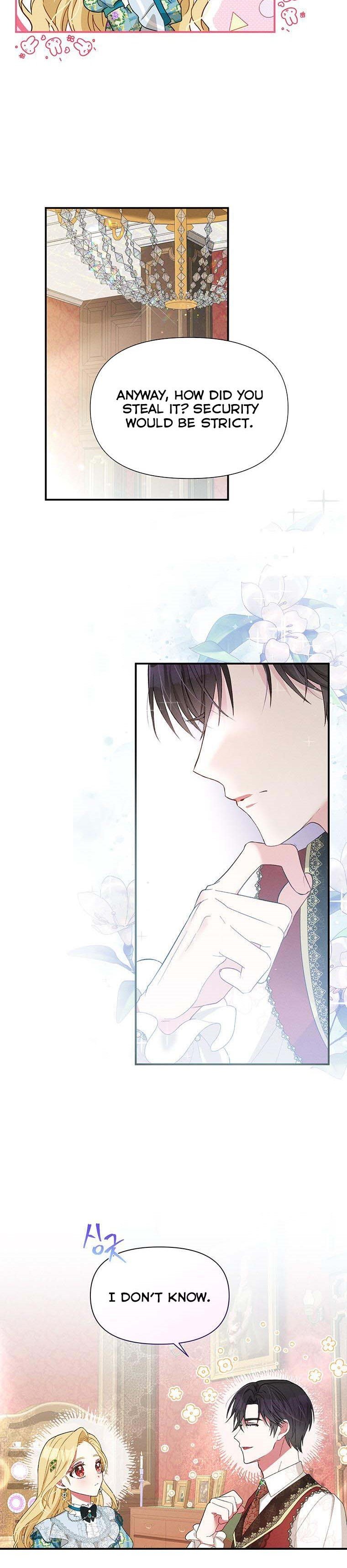 The Goal is to be Self-made chapter 21 page 16
