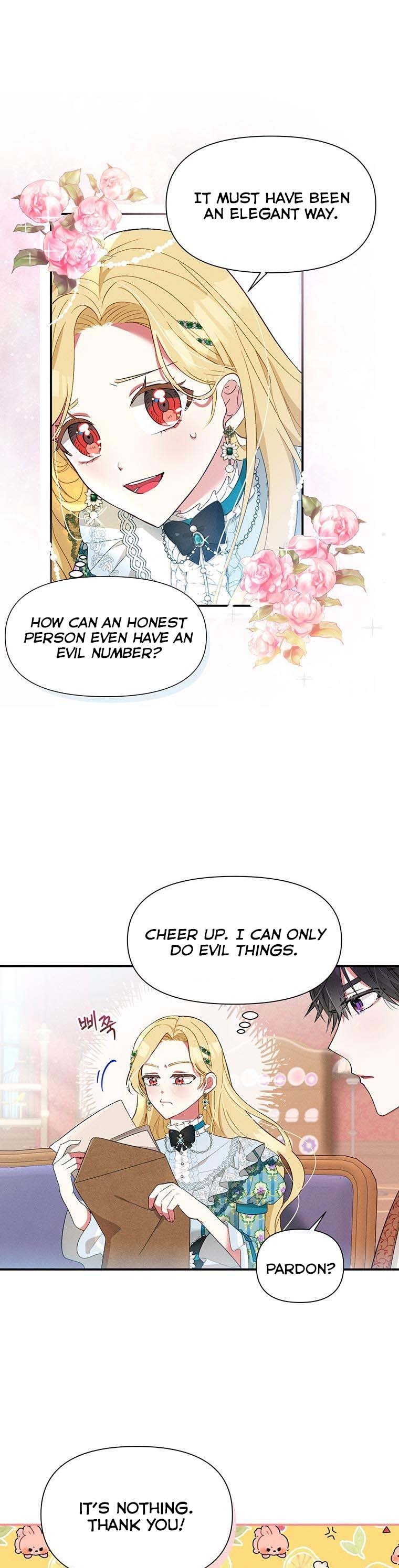 The Goal is to be Self-made chapter 21 page 17