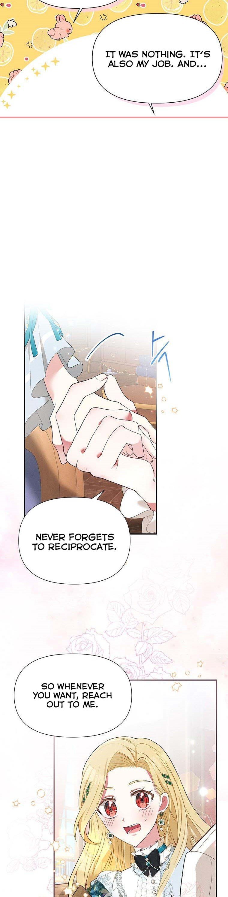 The Goal is to be Self-made chapter 21 page 18