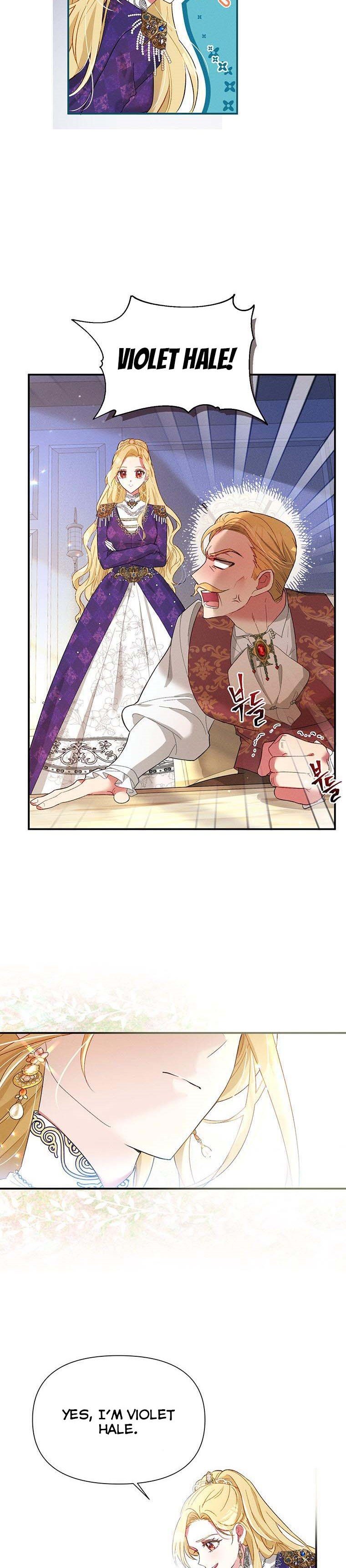 The Goal is to be Self-made chapter 21 page 3