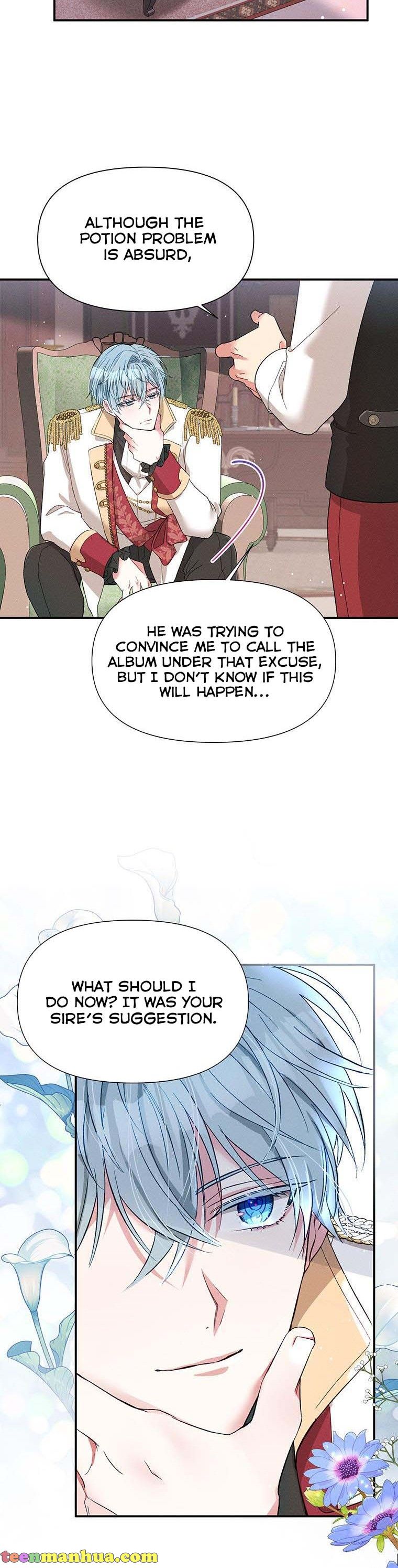 The Goal is to be Self-made chapter 21 page 21