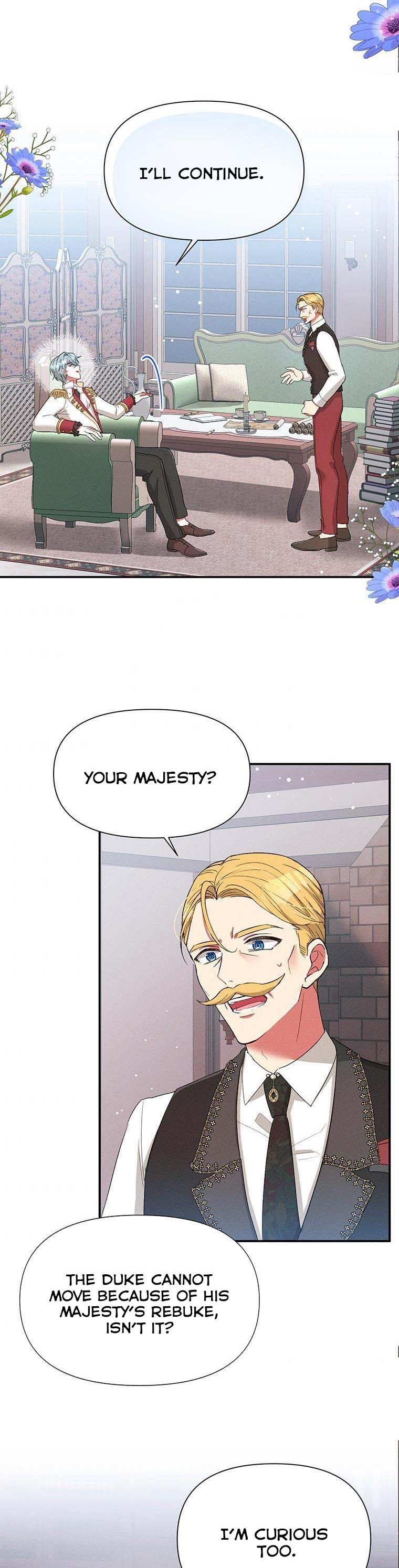 The Goal is to be Self-made chapter 21 page 22
