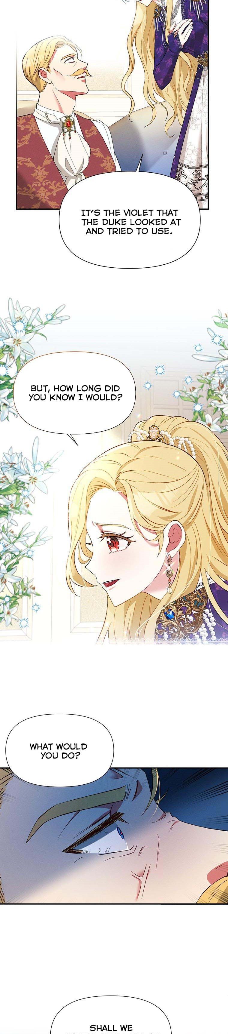 The Goal is to be Self-made chapter 21 page 4