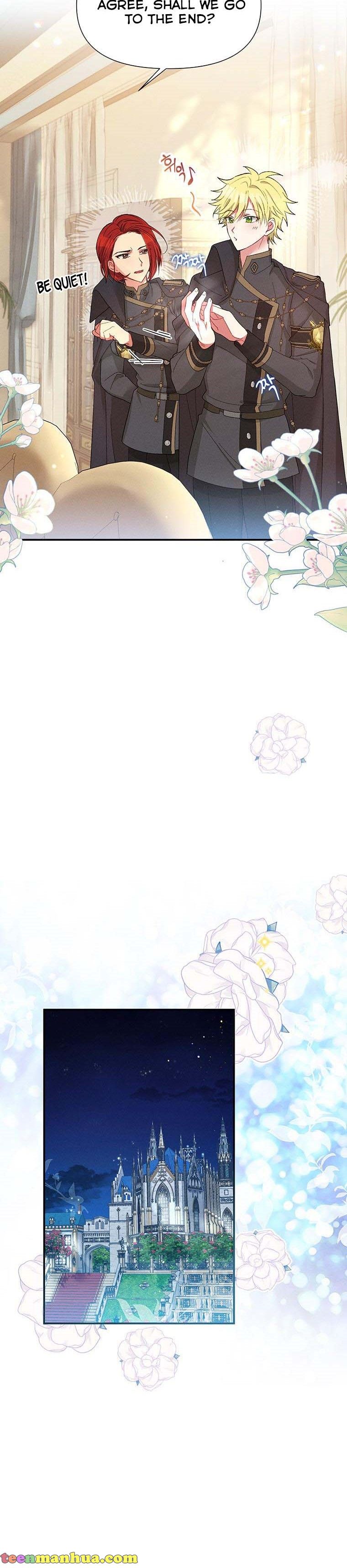 The Goal is to be Self-made chapter 21 page 5