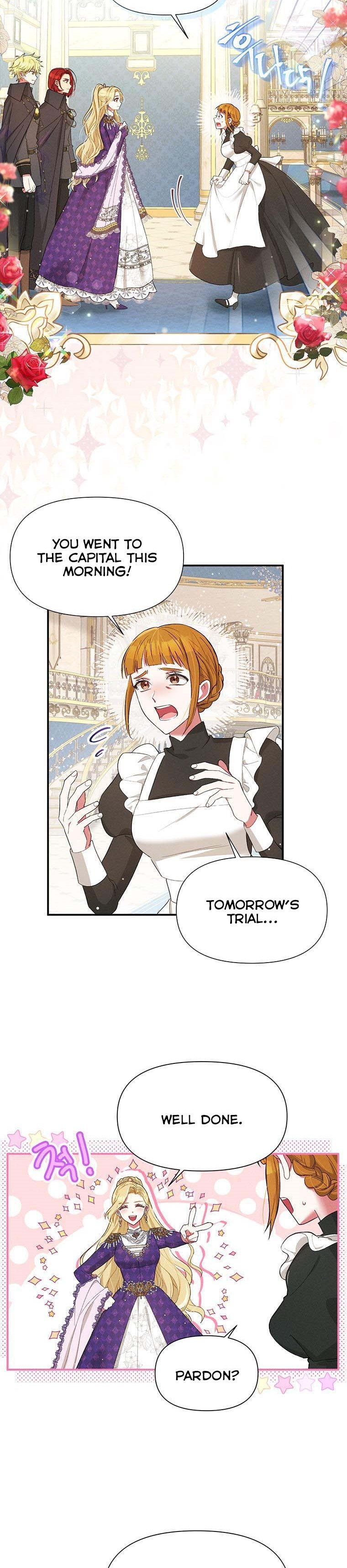The Goal is to be Self-made chapter 21 page 7
