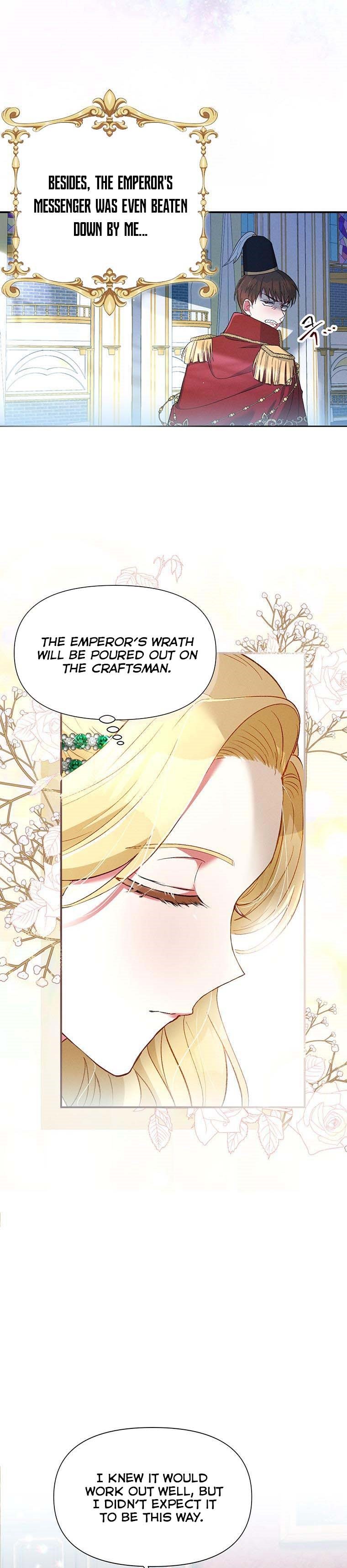 The Goal is to be Self-made chapter 21 page 9