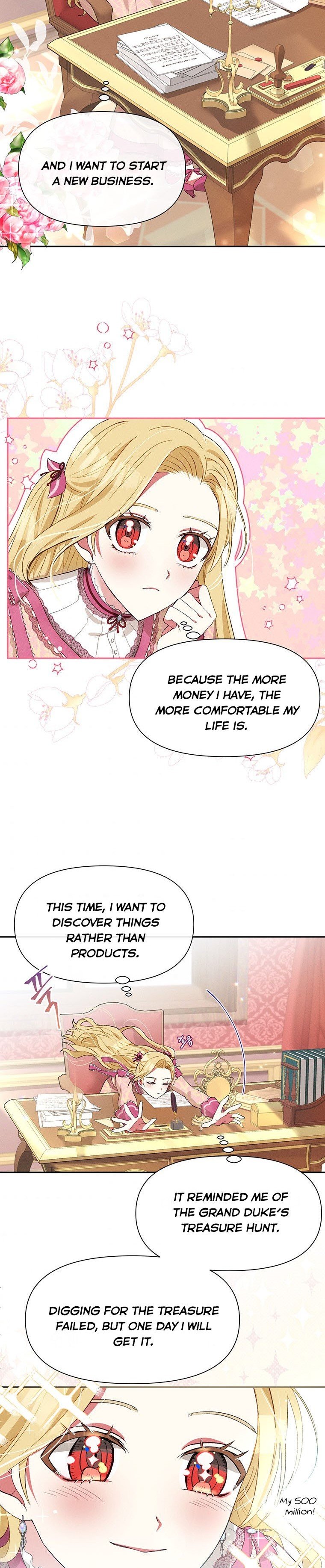 The Goal is to be Self-made chapter 22 page 2