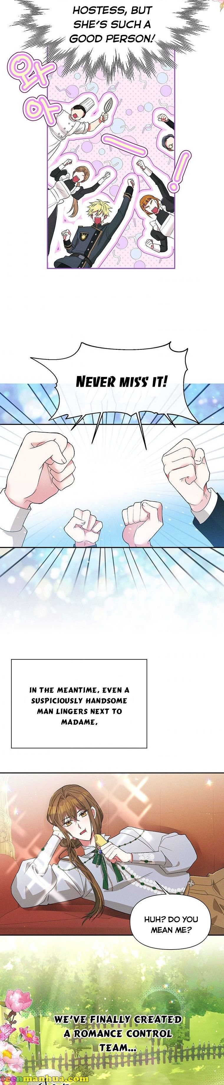 The Goal is to be Self-made chapter 22 page 17