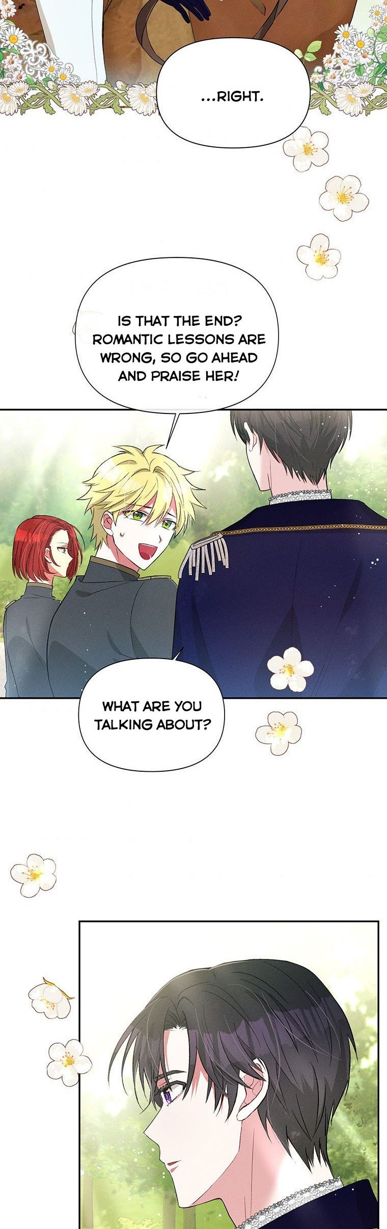 The Goal is to be Self-made chapter 22 page 21