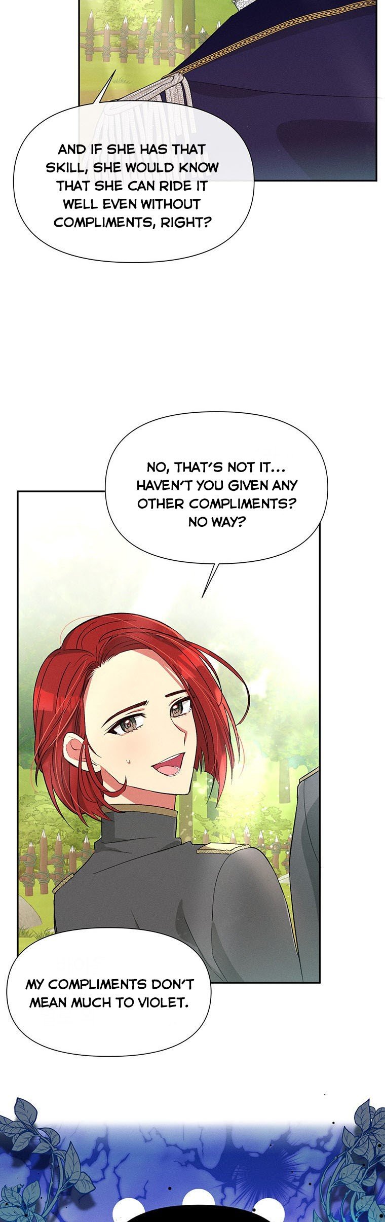The Goal is to be Self-made chapter 22 page 22