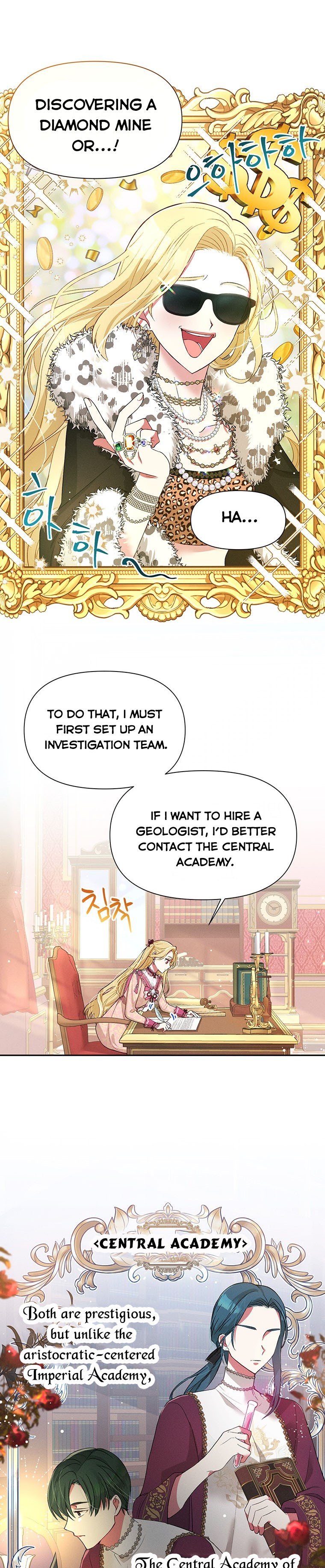 The Goal is to be Self-made chapter 22 page 4